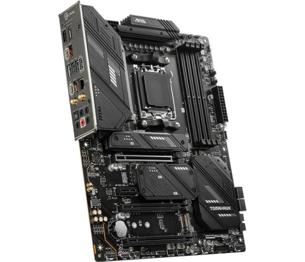 MSI Płyta główna MAG X670E TOMAHAWK WIFI AM5 4DDR5 HDMI/DP ATX - 1133100 - zdjęcie 4